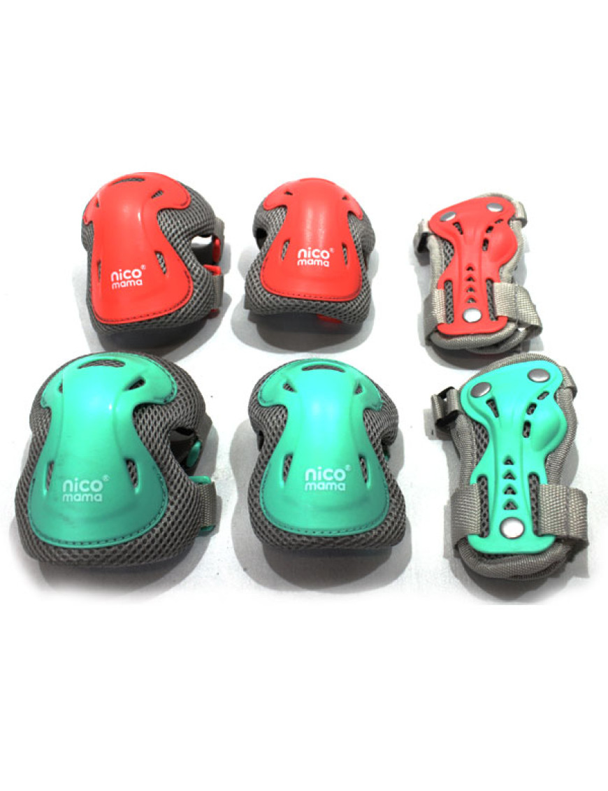 Защита с чулком застёжками (nica) Bavar Sport Защита с чулком застёжками (nica) Bavar Sport